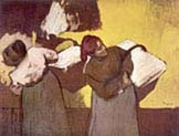 Two Washer Women